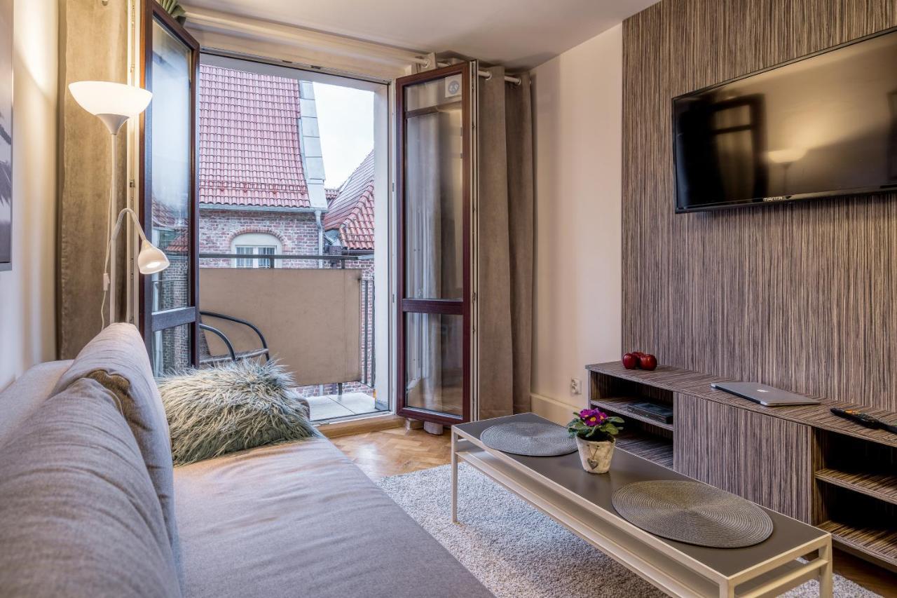 Grelewicz Apartments-Myplace Torun Exterior photo