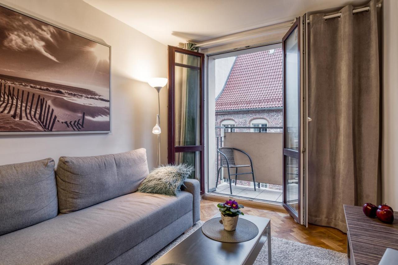 Grelewicz Apartments-Myplace Torun Exterior photo